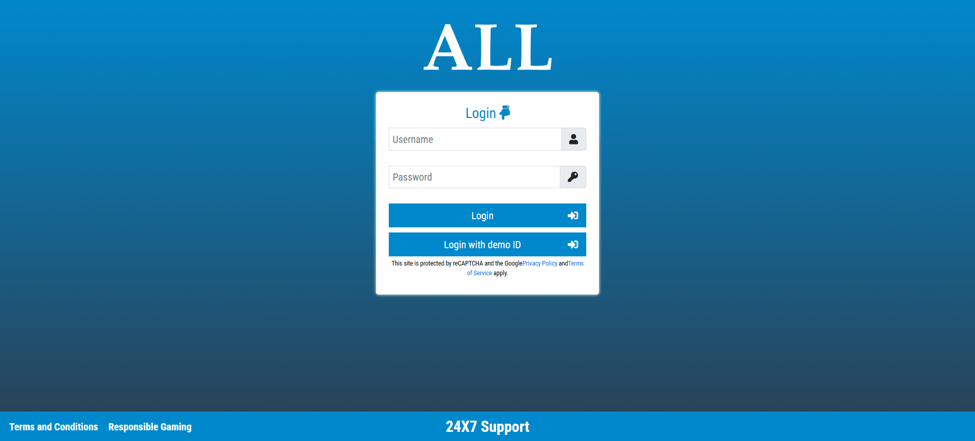 AllPanelExch online cricket ID, betting exchange, self deposit withdrawal and live casino platform